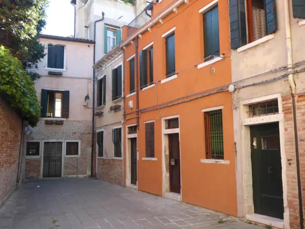 Apartament A 2 Passi Da Basilica Dei Frari, Sestiere San Polo Wenecja Zewnętrze zdjęcie